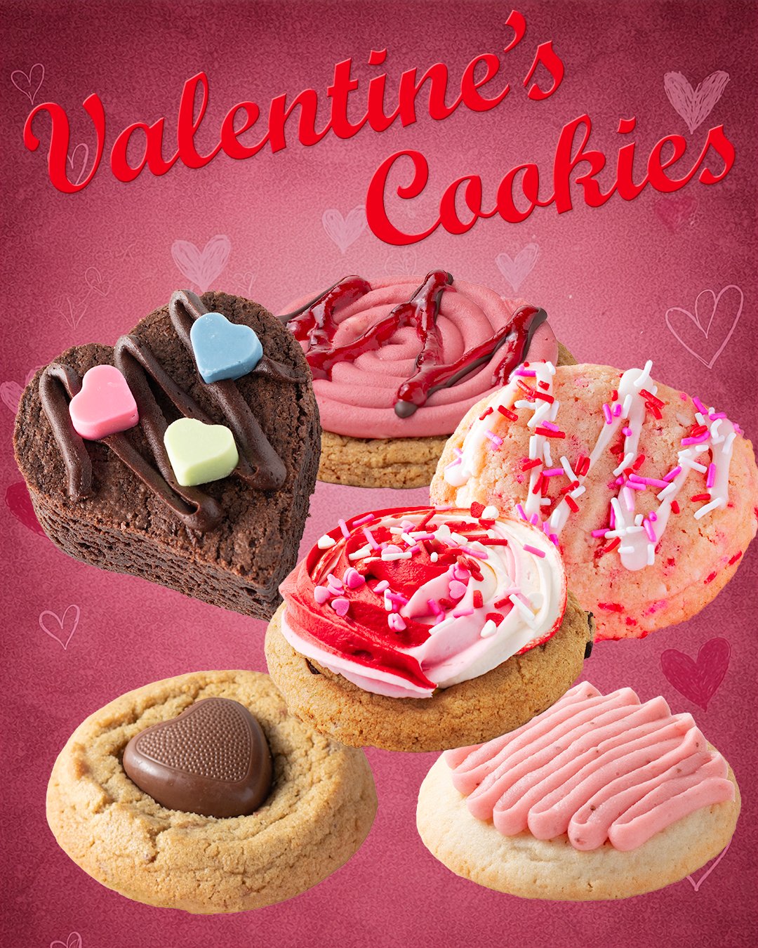 Valentine's Cookies