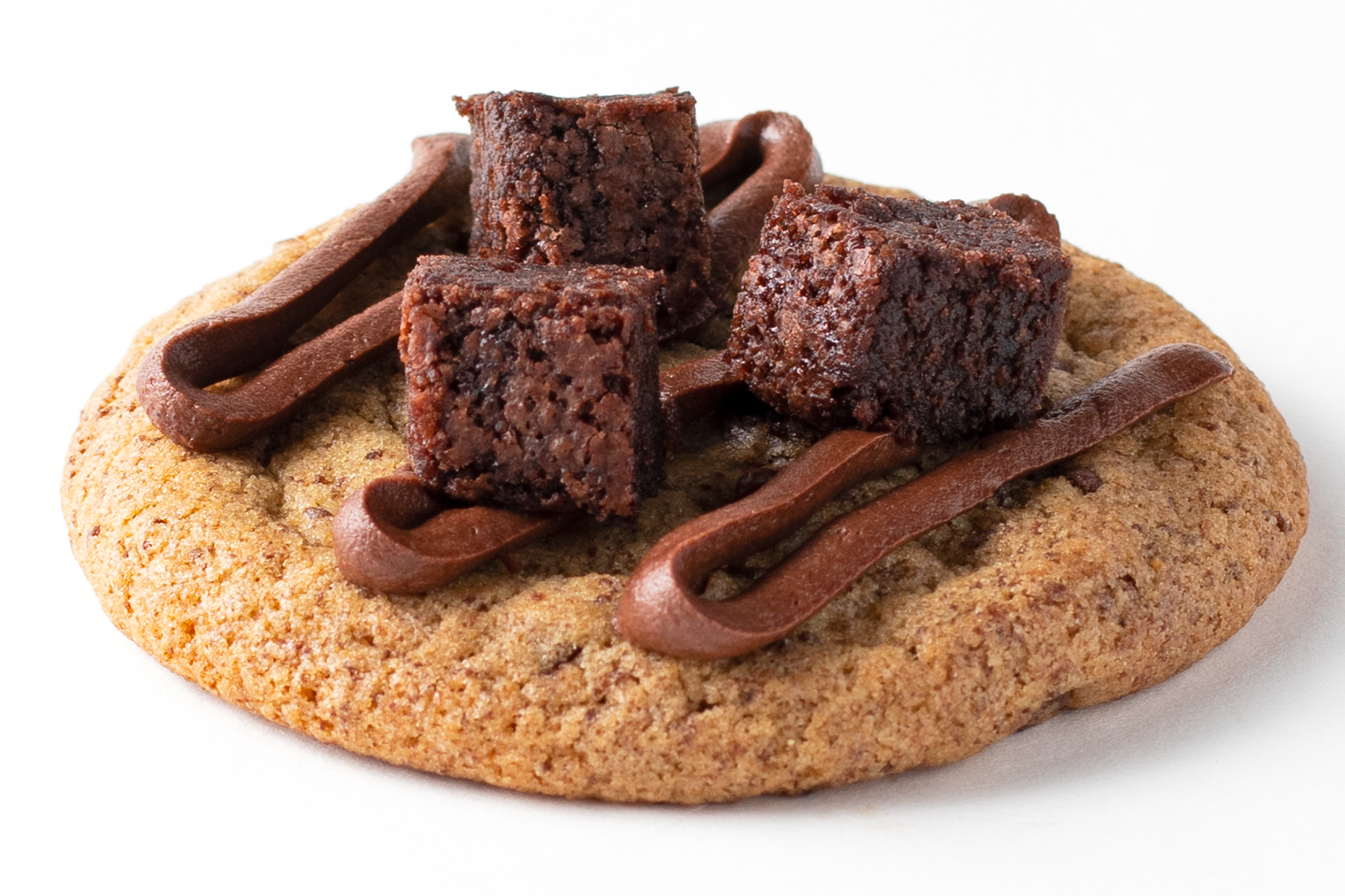 Sweet Lou's CCBC (Chocolate Chip Brownie Cookie) cookie