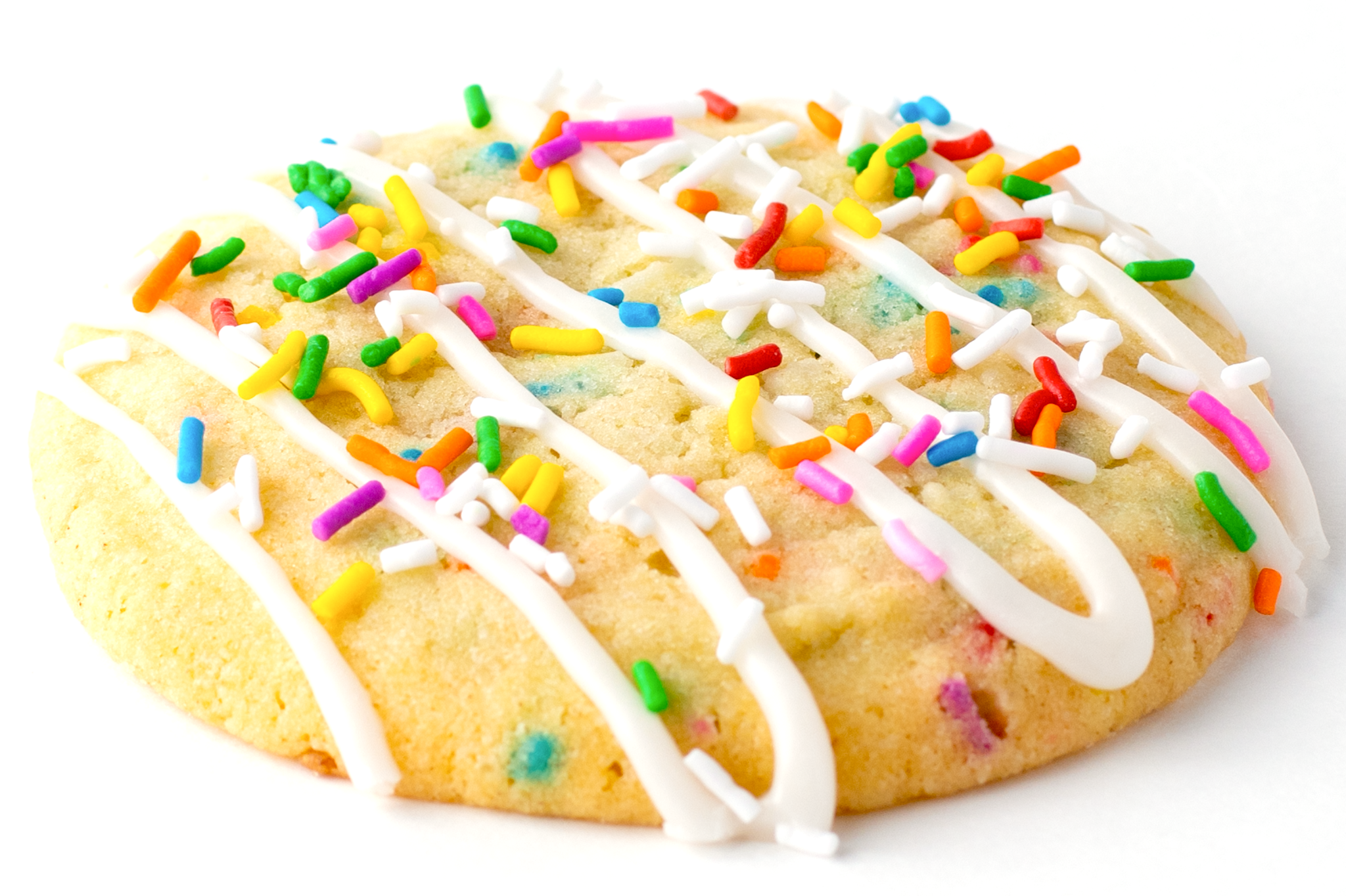 Sweet Lou's Funfetti cookie