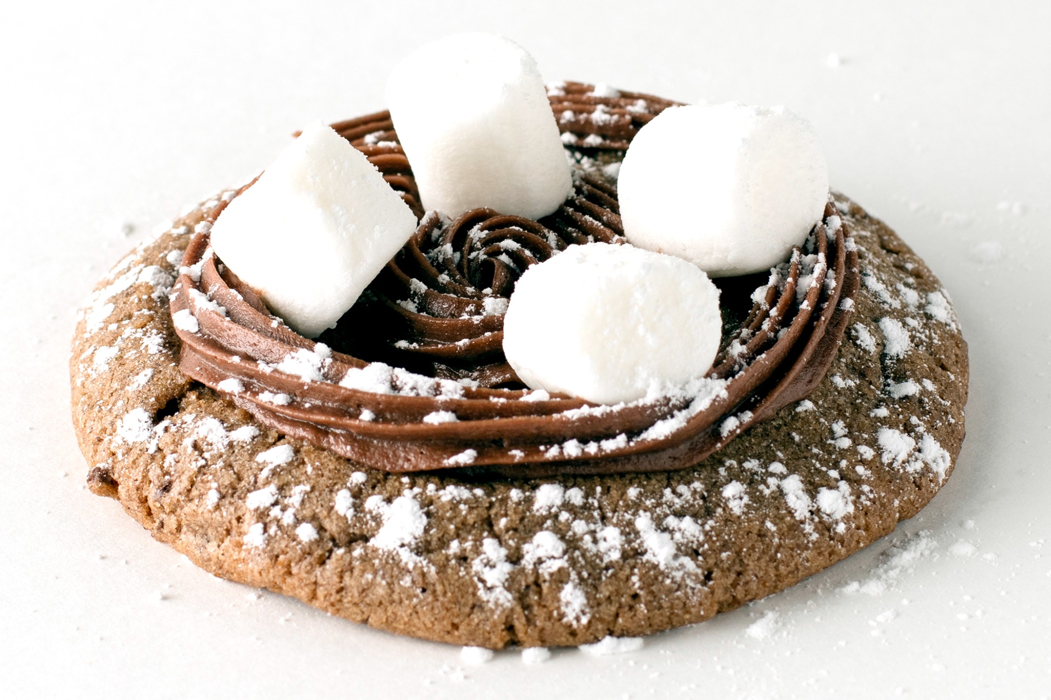 Sweet Lou's Hot Cocoa Cookie cookie