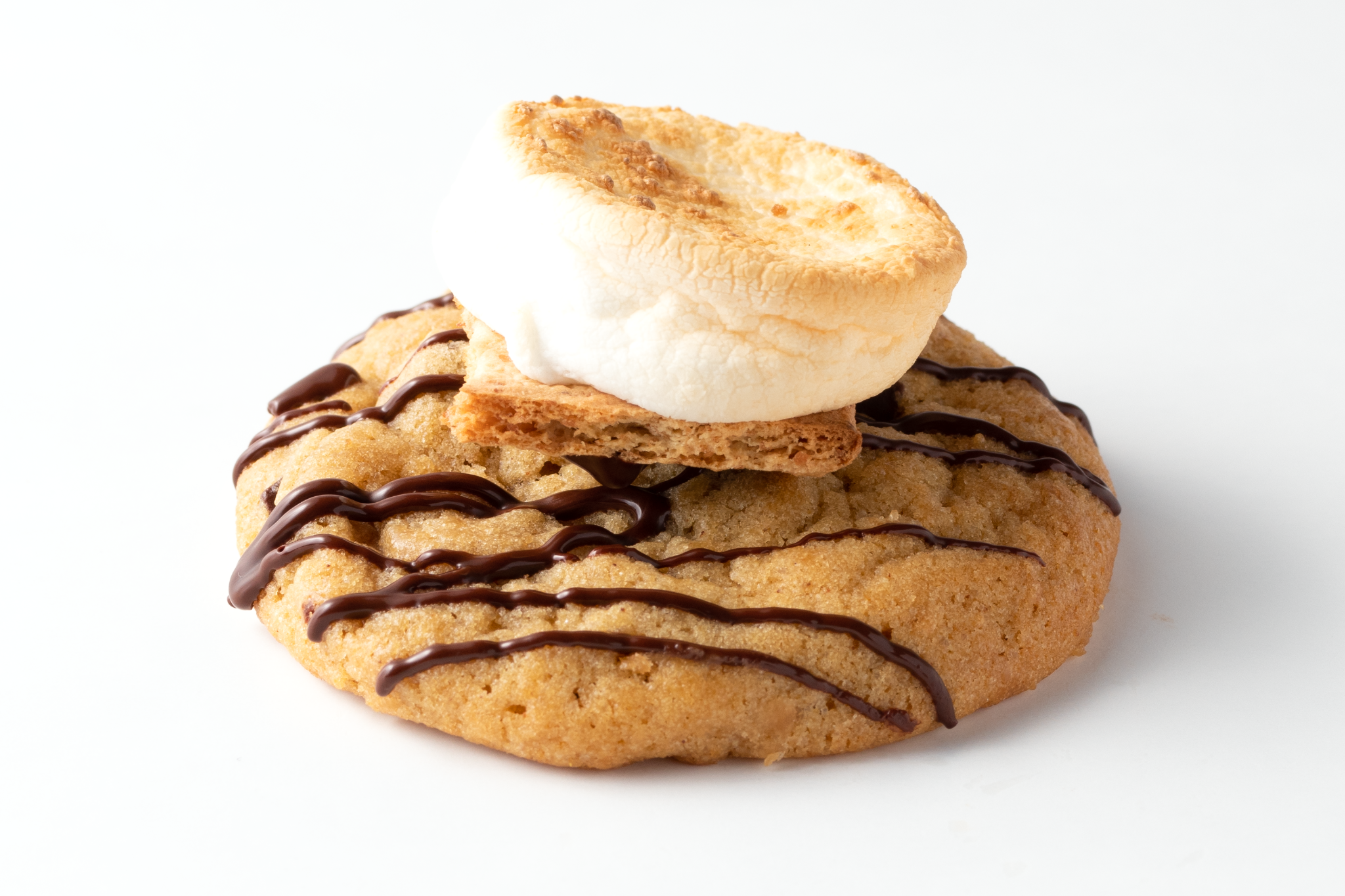 Sweet Lou's S'more Cookie cookie