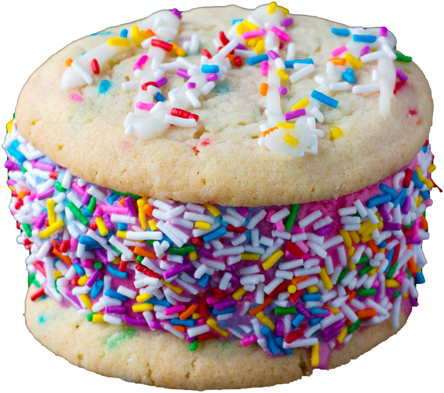 Sweet Lou's ice cream sandwich