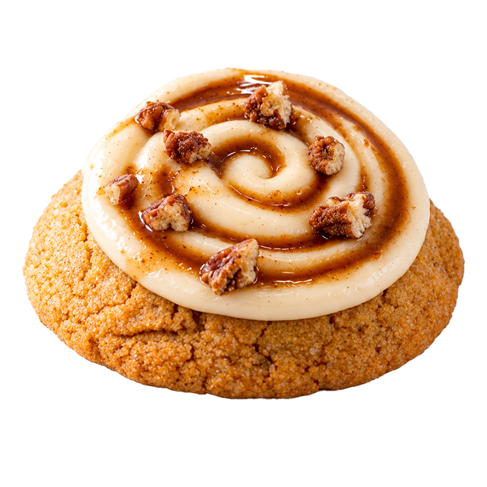 Sweet Lou's Pumpkin Spice Cookie